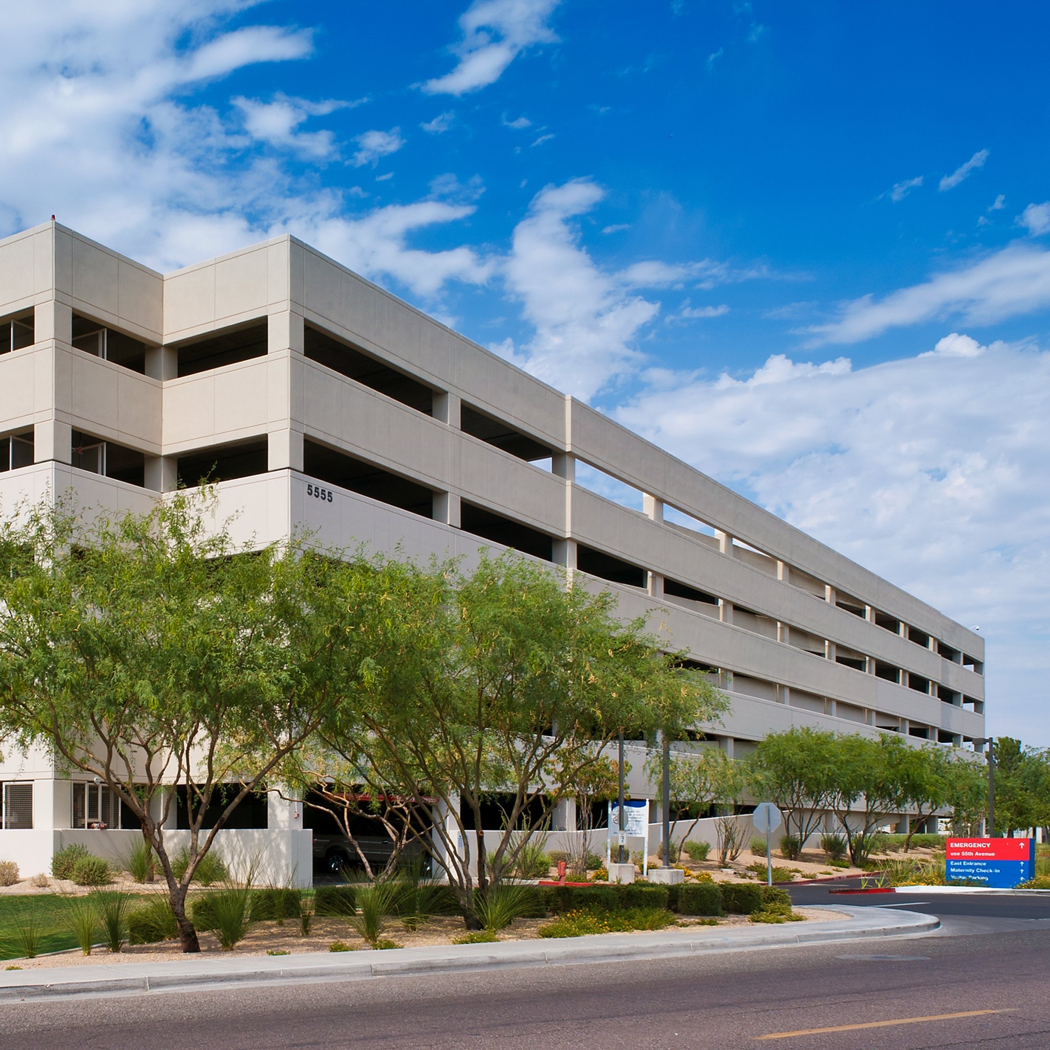 Banner Thunderbird Medical Center Project McCarthy