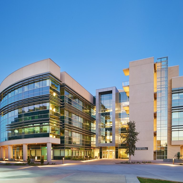 Mesa College Math & Science Building - McCarthy