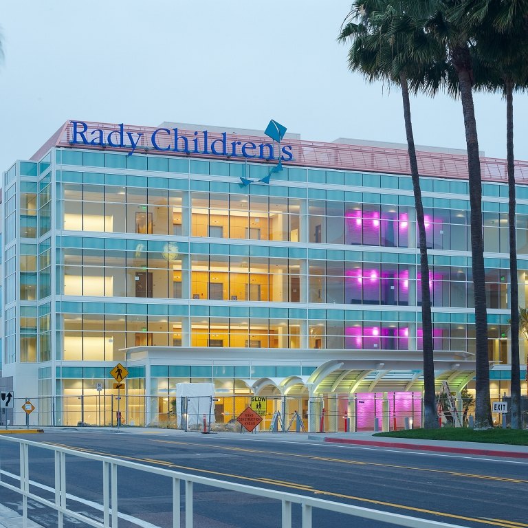 Rady Children’s Hospital Expansion Project McCarthy