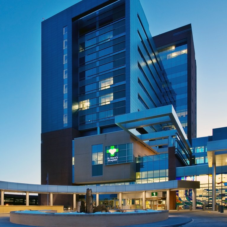 St Mary s Hospital Expansion Remodel McCarthy