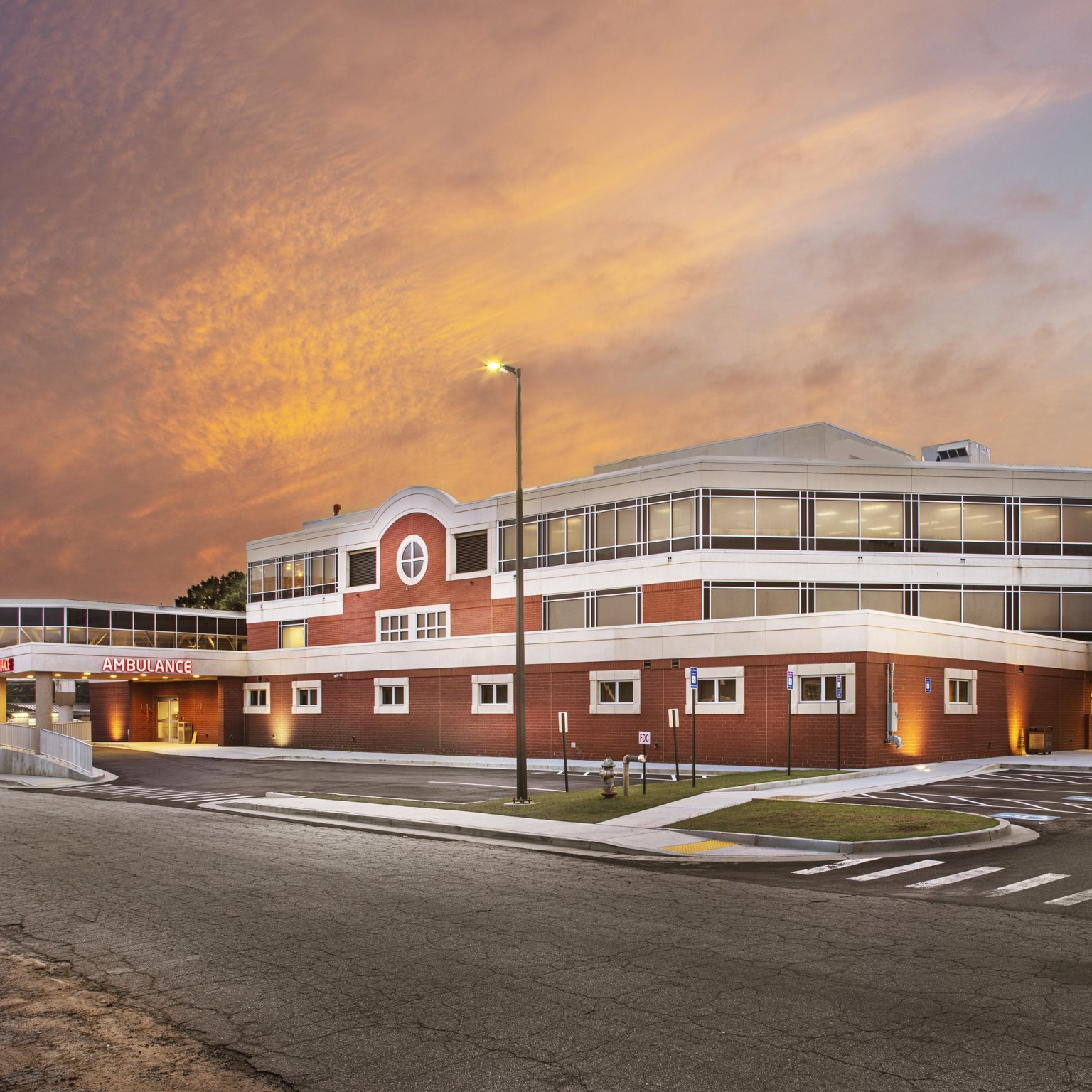 Piedmont Healthcare Expansion & Renovation McCarthy