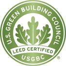 LEED Certified logo